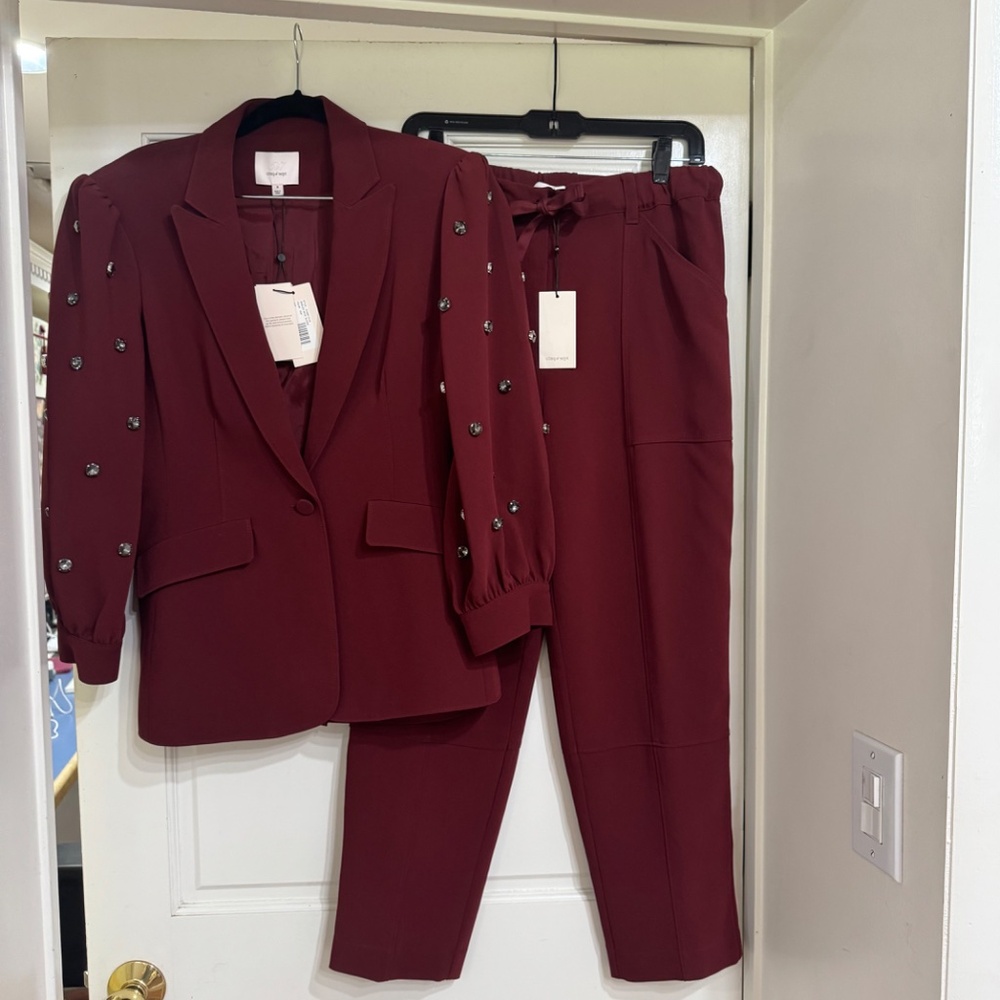 cinq a sept Suit - Picture 12 of 12
